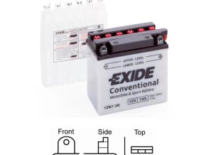 Exide 7Ah
