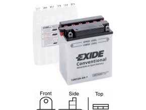 Exide 12Ah 115