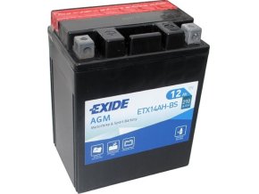 EXIDE 12Ah 210 l