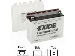 EXIDE 16Ah