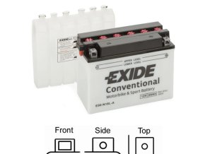 EXIDE 20Ah 260