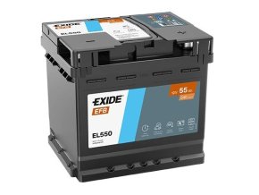 EXIDE 55Ah