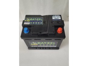 62Ah 680A AGM
