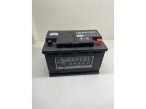 Autobaterie BAT-EEL   12V-75 Ah 680 A