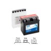Exide 6Ah 100A