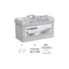 VARTA 85Ah