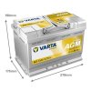 Varta 70Ah