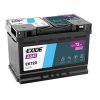 Exide AGM 72