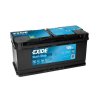 EXIDE 105Ah EFB