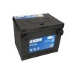 EXIDE 55Ah