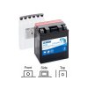 EXIDE 12Ah 210A