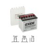 Exide 24Ah l