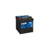 4953 autobaterie exide excell 12v 50ah 360a 200x173x222 leva