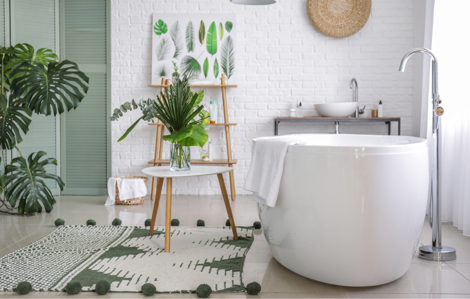 Splňte si túžbu po Boho kúpeľni, ktorá sa stane vašou oázou. Tieto inšpirácie vás povedú.