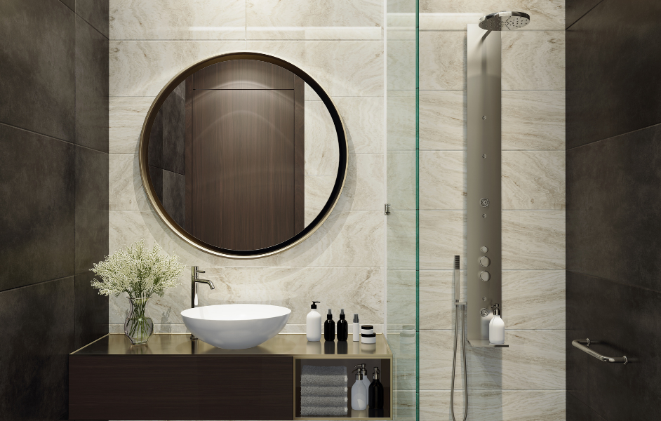 9 tipov ako pomôcť Vašej kúpeľni nabrať na rozmeroch. Čo s malou kúpeľňou ?