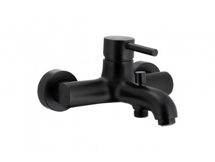 picture MOZA BLACK bath mixer1