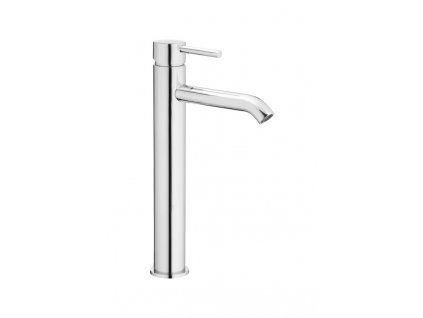 picture MOZA CHROME countertop washbasin mixer1