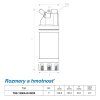 PONORNE CERPADLO TDS 1200A M INOX 1