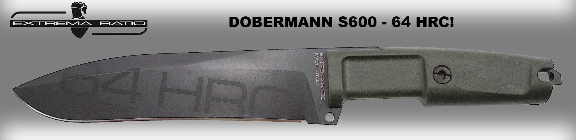 EXTREMA Ratio Doberman S600