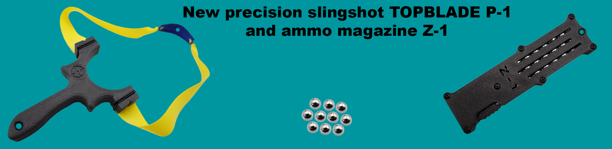 Slingshot TOPBLADE