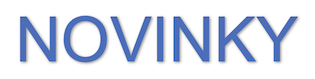 NOVINKY