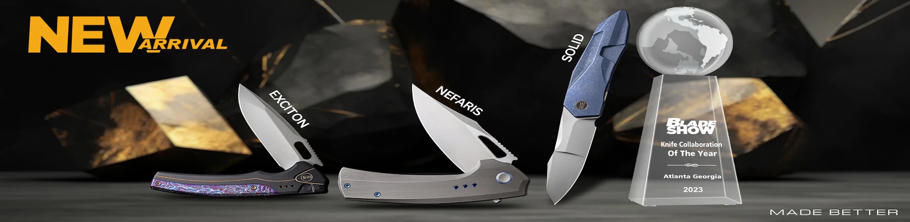 WE KNIFE