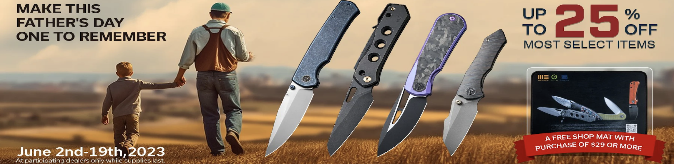 WE KNIFE
