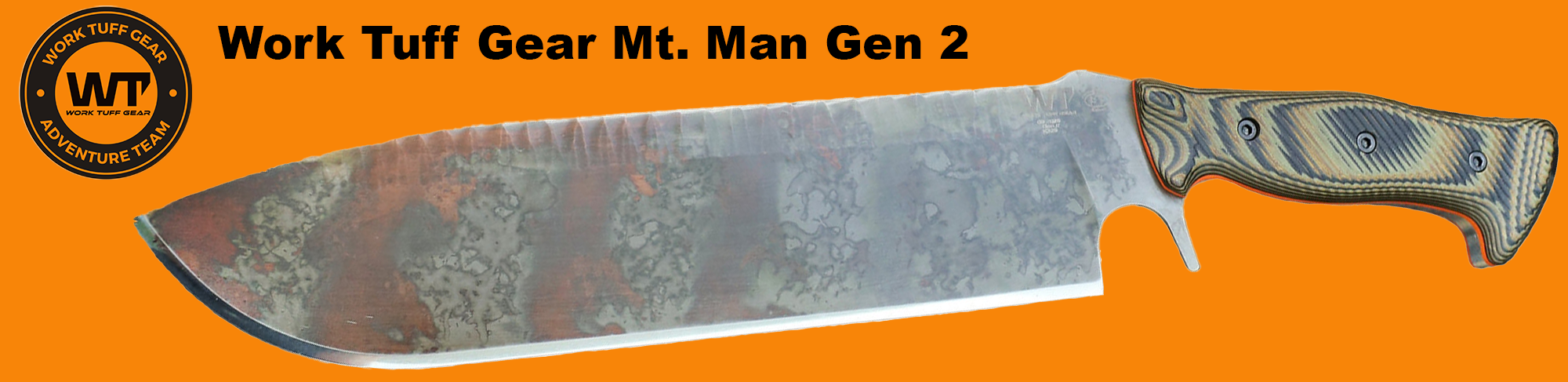 Work Tuff Gear Mt. Man Gen 2