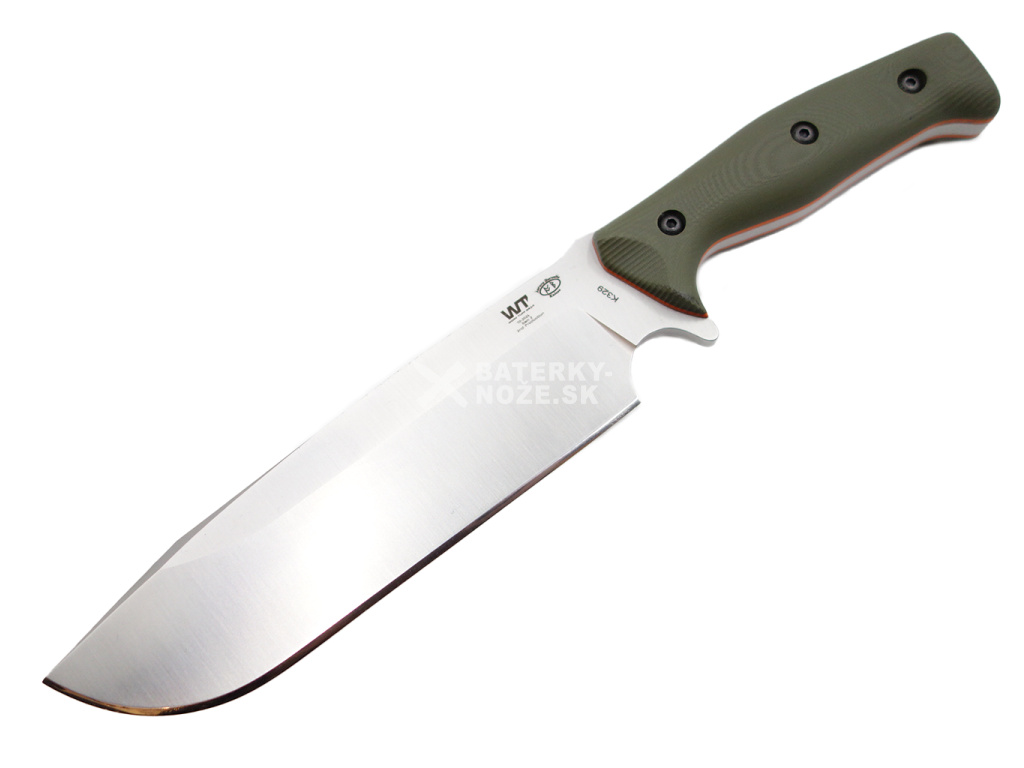 Work Tuff Gear Mt. Lion Gen 2 K329 Satin ODG | baterky-noze.sk Work Tuff Gear Mt. Lion Gen 2 K329 Satin ODG | baterky-noze.sk