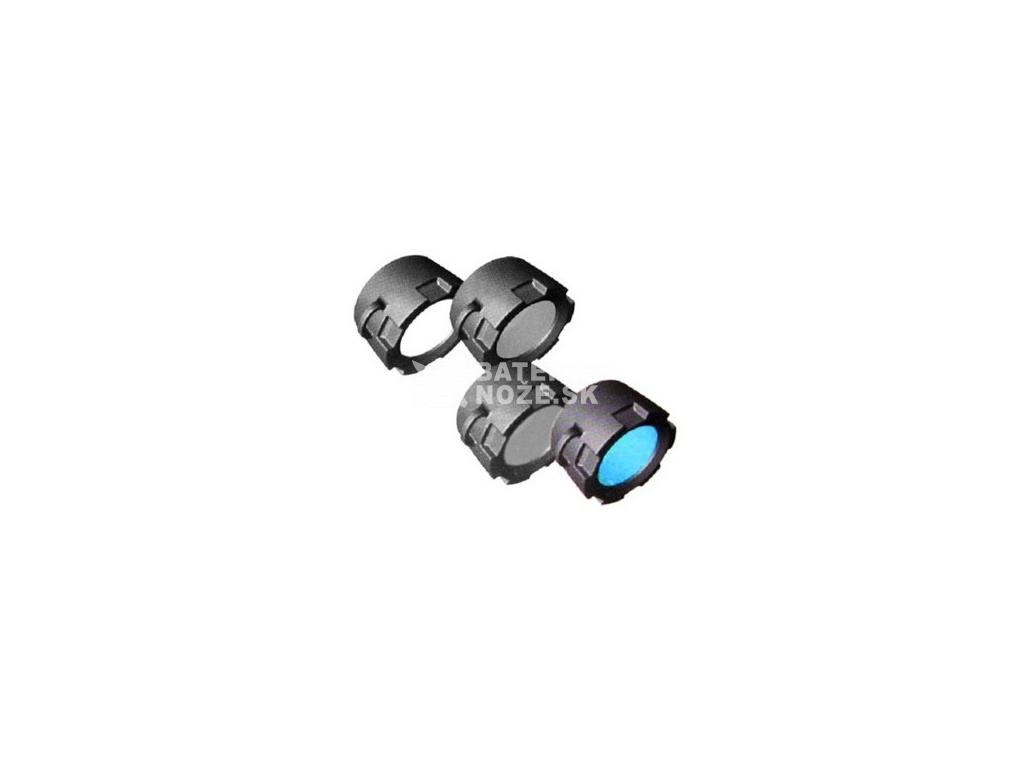 Olight modrý filter pre M30 Triton