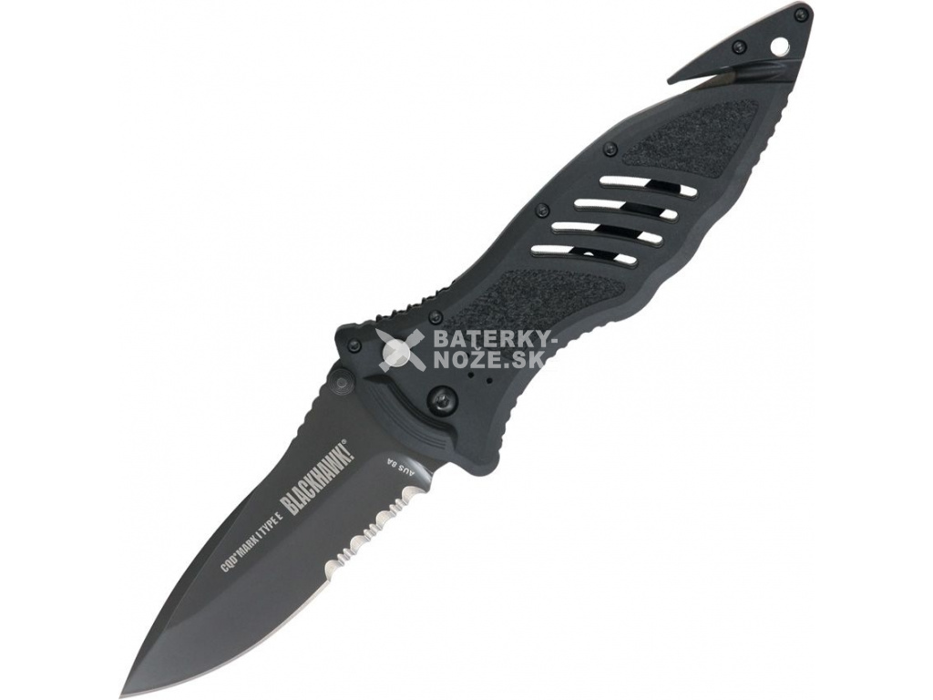 BlackHawk CQD Mark 1 Type E(partially serrated blade)