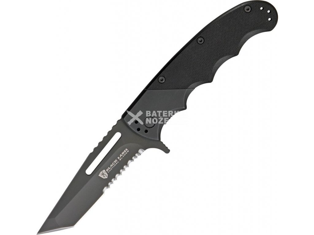 Browning Blk Label Hell Fire Linerlock