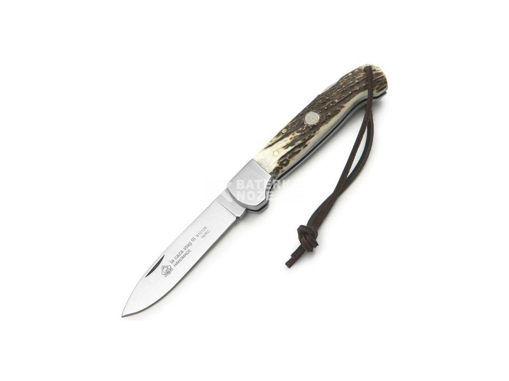 PUMA IP la caza stag III 810129