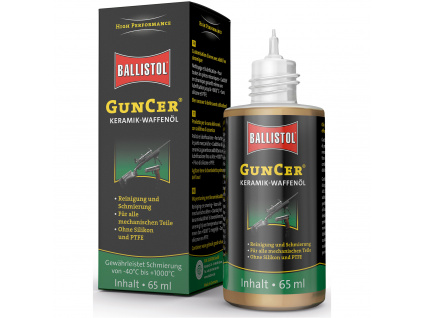 ballistol gun cer