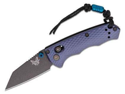 Benchmade Full Immunity 290BK Charcoal Grey