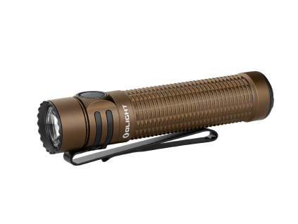 Olight Warrior Mini 3 Desert Tan