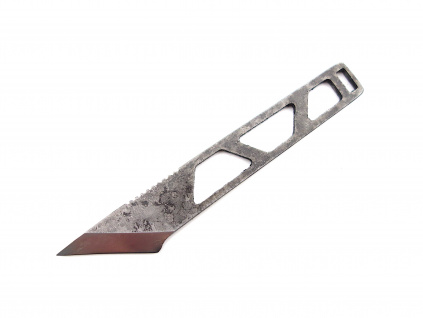 Mini Kiridashi neck knife