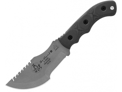 TOPS Knives Tom Brown Tracker 3 154CM