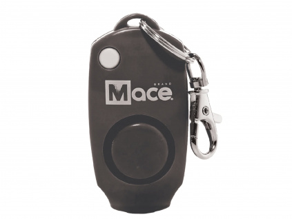 Osobný Alarm Mace Keychain Black