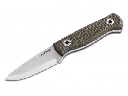 Boker Vigtig vs. Wild 121509