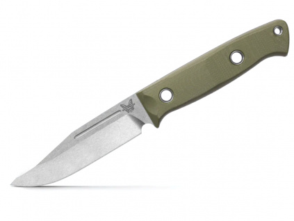 Benchmade Bushcrafter 163-1