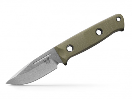 Benchmade Mini Bushcrafter 165-1