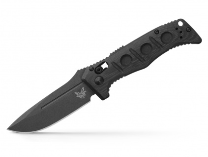 Benchmade Mini Adamas AUTO Black G10 2730GY-1