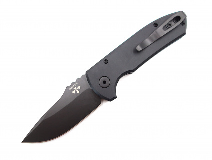 ProTech Short Blade Rockeye SBR Left Hand LG403-LH