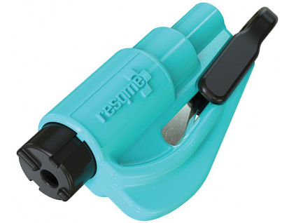 ResQMe Keychain Rescue Tool LH08 Teal