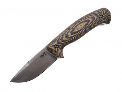 Work Tuff Gear Timberwolf Retro Washed Black & Brown G10
