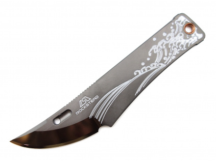 Rockstead CHOU Etching Wave