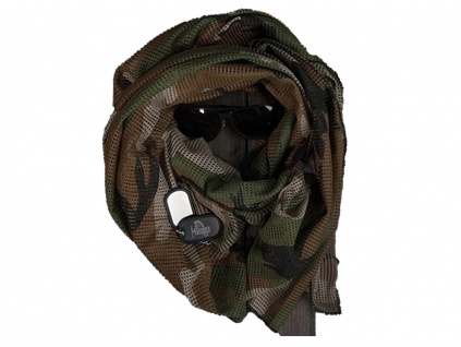 Magforce Camoflag Net Y0102WC