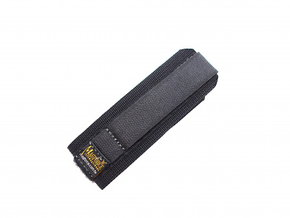 Nylonový remienok na hodiny Magfroce Black 3402B