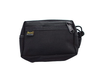 Kapsička Magforce Waistpack 5" Horizontal Type Black 0214